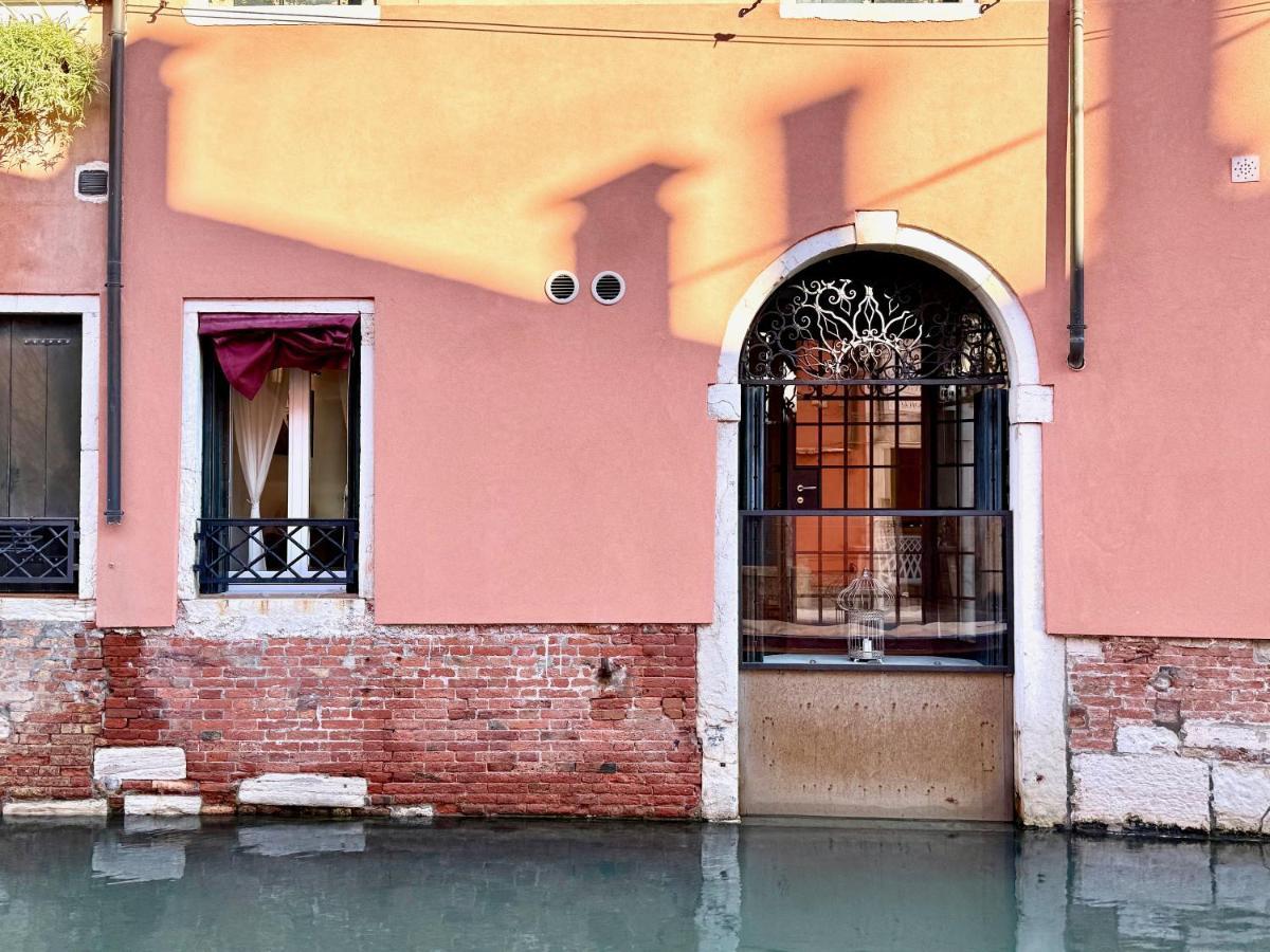 Ca Penini - Canal View Venecia Exterior foto