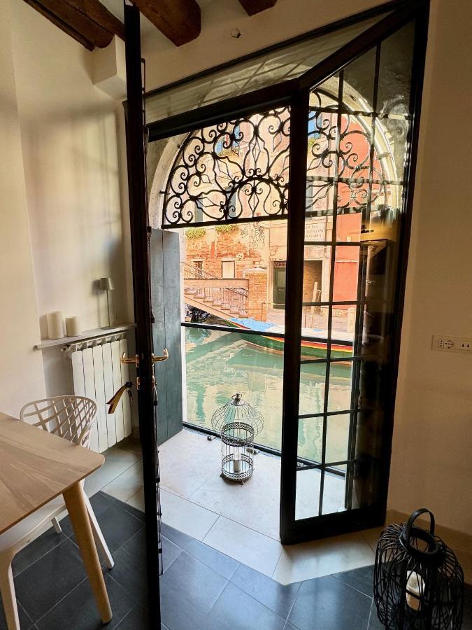 Ca Penini - Canal View Venecia Exterior foto